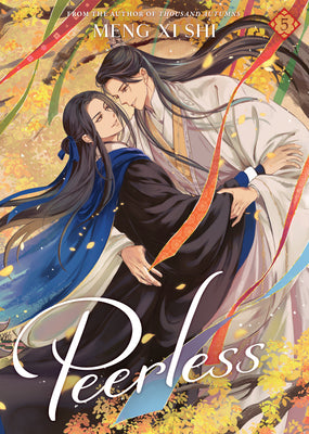 Cover Image for Peerless (Novel) Vol. 5 -- Meng XI Shi, Paperback