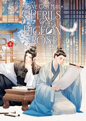 Cover Image for You've Got Mail: The Perils of Pigeon Post - Fei GE Jiao You Xu Jin Shen (Novel) Vol. 4 -- Blackegg, Paperback
