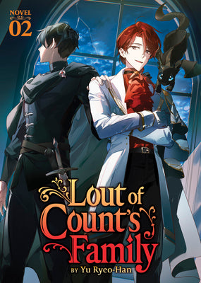 Cover Image for Lout of Count's Family (Novel) Vol. 2 -- Yu Ryeo-Han, Paperback