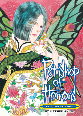 Cover Image for Pet Shop of Horrors: Collector's Edition Vol. 1 -- Matsuri Akino, Paperback