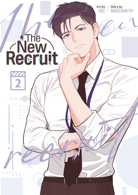 Cover Image for The New Recruit (Comic) Vol. 2 -- Moscareto, Paperback