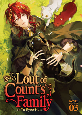 Cover Image for Lout of Count's Family (Novel) Vol. 3 -- Yu Ryeo-Han, Paperback