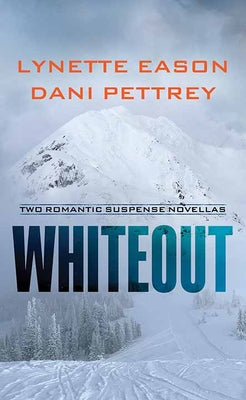 Cover Image for Whiteout -- Lynette Eason, Library Binding