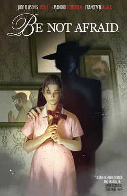 Cover Image for Be Not Afraid -- Jude Ellison S. Doyle, Paperback