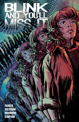Cover Image for Blink and You'll Miss It -- Ethan S. Parker, Paperback