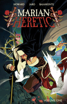 Cover Image for Marian Heretic Vol. 1 -- Tini Howard, Paperback
