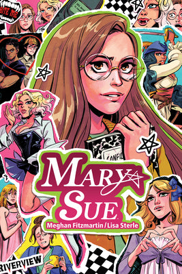 Cover Image for Mary Sue -- Meghan Fitzmartin, Paperback