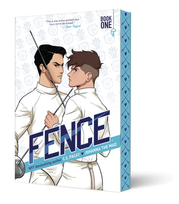 Cover Image for Fence Book One -- C. S. Pacat, Paperback