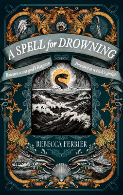 Cover Image for A Spell for Drowning -- Rebecca Ferrier, Paperback