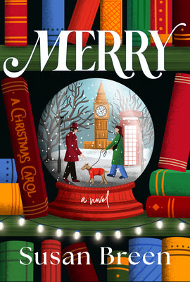 Cover Image for Merry -- Susan Breen, Paperback