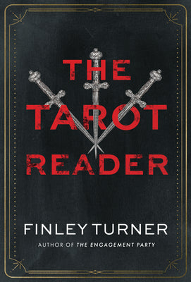 Cover Image for The Tarot Reader -- Finley Turner, Paperback