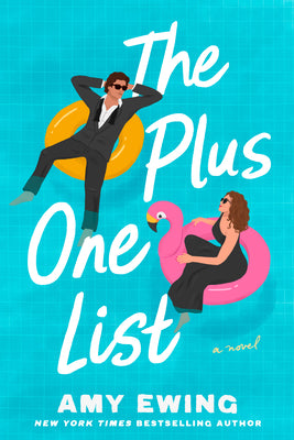 Cover Image for The Plus-One List -- Amy Ewing, Paperback