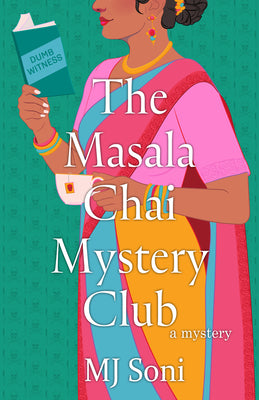 Cover Image for The Masala Chai Mystery Club -- Mj Soni, Paperback