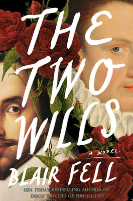 Cover Image for The Two Wills -- Blair Fell, Hardcover
