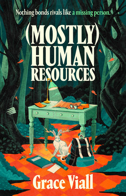 Cover Image for (Mostly) Human Resources -- Grace Viall, Hardcover