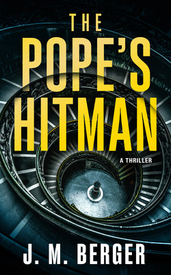 Cover Image for The Pope's Hitman -- J. M. Berger, Paperback