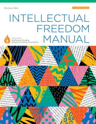 Cover Image for Intellectual Freedom Manual, Eleventh Edition -- Office for Intellectual Freedom, Paperback