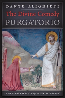 Cover Image for The Divine Comedy: Purgatorio -- Dante Alighieri, Paperback
