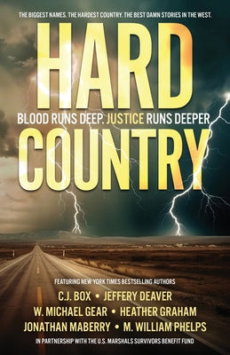 Hard Country -- Reavis Z. Wortham, Paperback