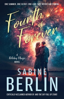 Cover Image for Fourth of Forever -- Sabine Berlin, Paperback
