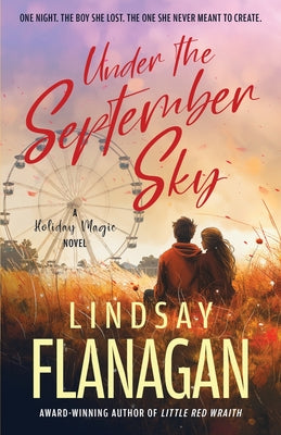 Cover Image for Under the September Sky -- Lindsay Flanagan, Paperback