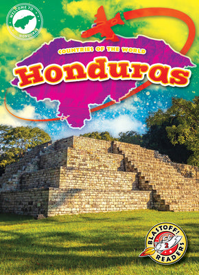 Cover Image for Honduras -- Rebecca Pettiford, Library Binding
