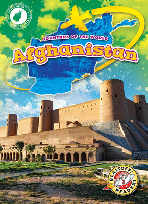 Cover Image for Afghanistan -- Bryan Langdo, Hardcover