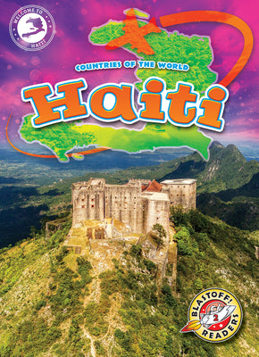 Cover Image for Haiti -- Bryan Langdo, Hardcover