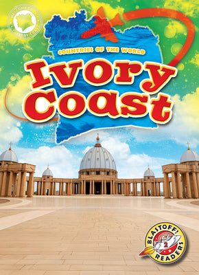 Cover Image for Ivory Coast -- Suzane Nguyen, Hardcover