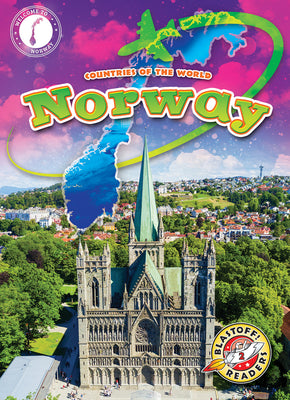 Cover Image for Norway -- Rachael Barnes, Hardcover
