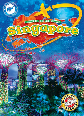 Cover Image for Singapore -- Suzane Nguyen, Hardcover