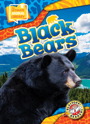 Cover Image for Black Bears -- Janie Scheffer, Hardcover