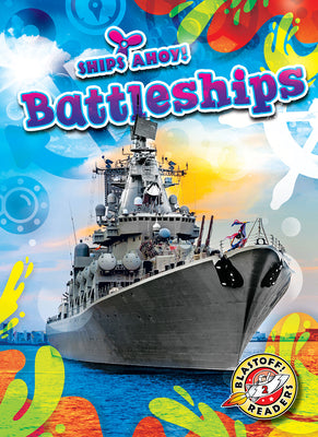 Cover Image for Battleships -- Kaitlyn Duling, Hardcover