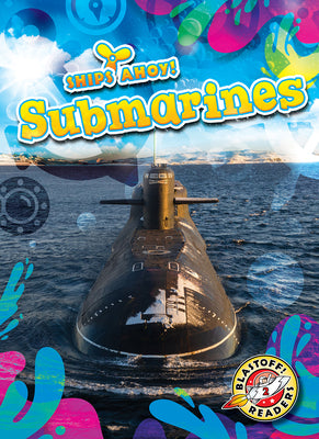 Cover Image for Submarines -- Kaitlyn Duling, Hardcover