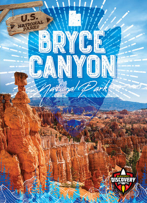 Cover Image for Bryce Canyon National Park -- Sara Green, Library Binding