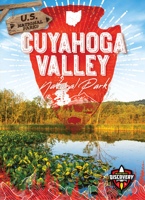 Cover Image for Cuyahoga Valley National Park -- Sara Green, Library Binding