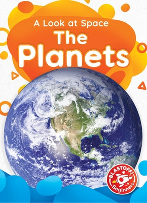 Cover Image for The Planets -- Rebecca Sabelko, Hardcover