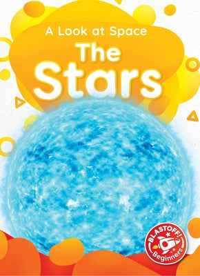 Cover Image for The Stars -- Rebecca Sabelko, Hardcover