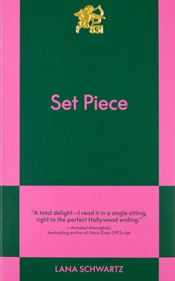 Cover Image for Set Piece: An 831 Stories Romance -- Lana Schwartz, Paperback