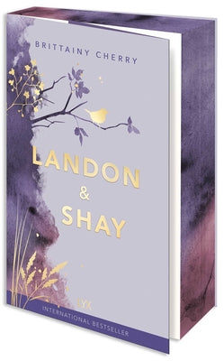 Cover Image for Landon & Shay -- Brittainy Cherry, Paperback