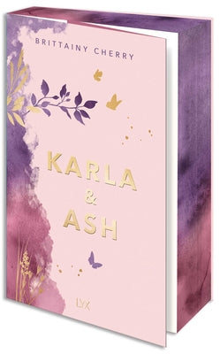 Cover Image for Karla & Ash -- Brittainy Cherry, Paperback