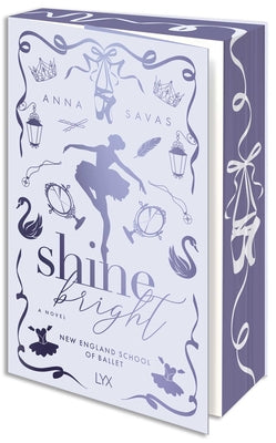 Cover Image for Shine Bright -- Anna Savas, Paperback