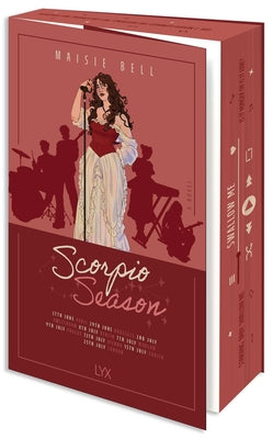 Cover Image for Scorpio Season -- Maisie Bell, Paperback