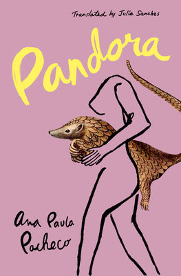 Cover Image for Pandora -- Ana Paula Pacheco, Paperback