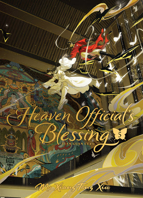 Cover Image for Heaven Official's Blessing: Tian Guan CI Fu (Deluxe Hardcover Novel) Vol. 5 -- Mo Xiang Tong Xiu, Hardcover