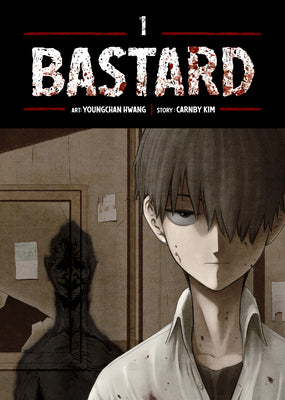 Cover Image for Bastard (Webtoon) Vol. 1 -- Carnby Kim, Paperback