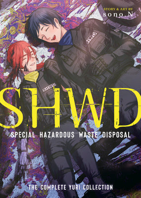 Cover Image for Shwd: The Complete Yuri Collection -- Sono N., Paperback
