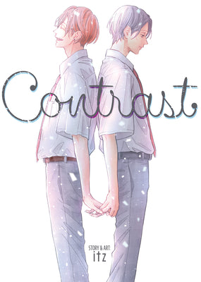 Cover Image for Contrast -- Itz, Paperback