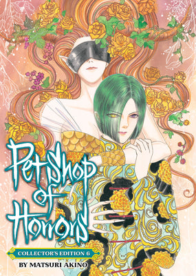 Cover Image for Pet Shop of Horrors: Collector's Edition Vol. 6 -- Matsuri Akino, Paperback