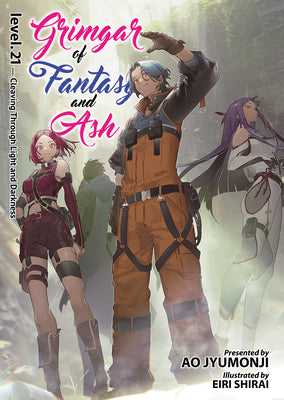 Cover Image for Grimgar of Fantasy and Ash (Light Novel) Vol. 21 -- Ao Jyumonji, Paperback